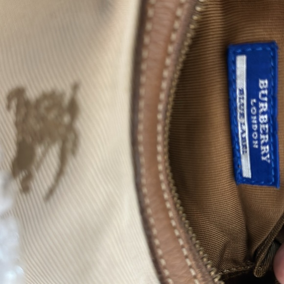 Burberry Shoulder/ Hobo tan - Picture 4 of 6